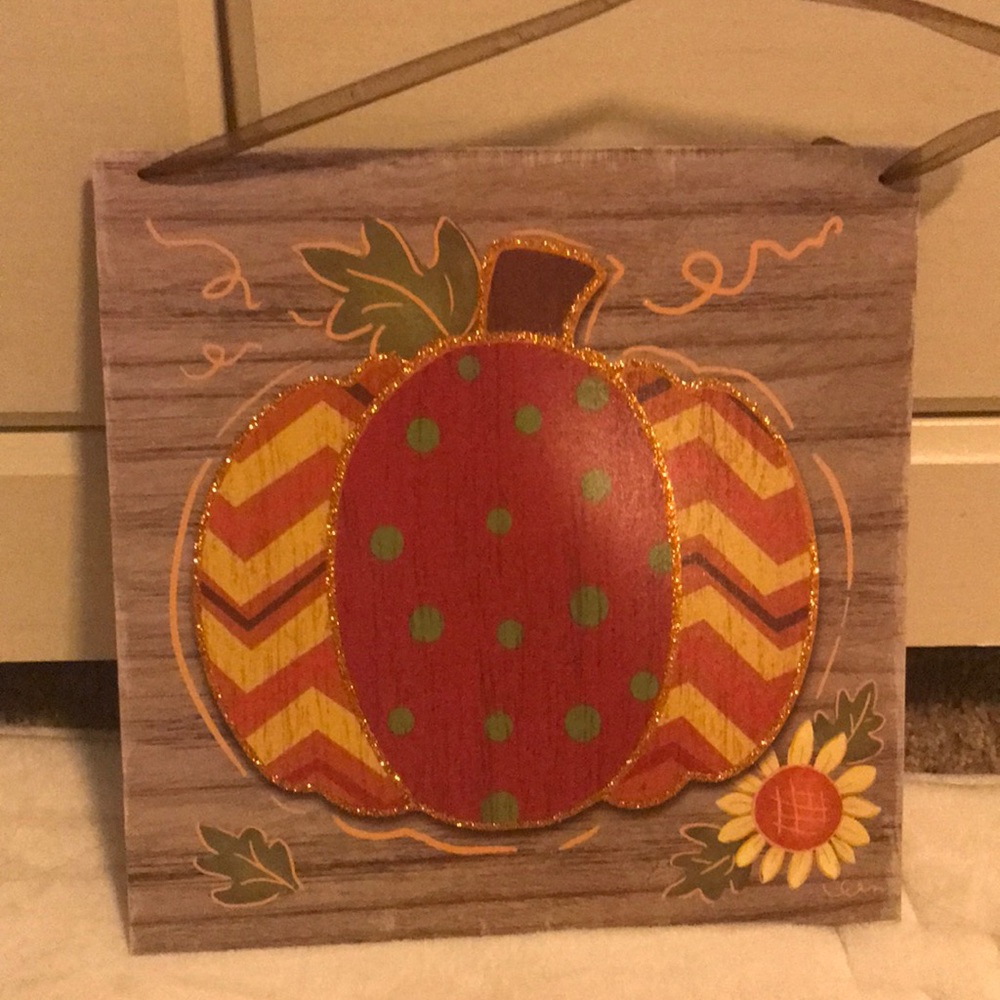Fall decor